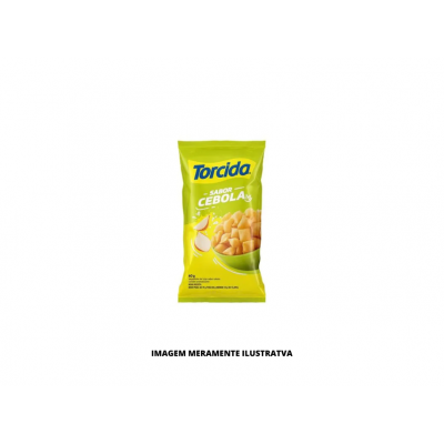 SNACK - TORCIDA - 60g CEBOLA